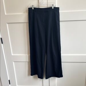 Free People Women's Black Pants